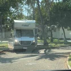 Zum Glück nicht uns passiert 😂