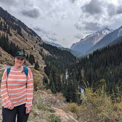 Pretty exhausted at this point!