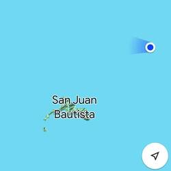 Die Robinson Cruseo Insel