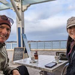 Another day, another cafe