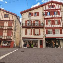 Charming center of the city