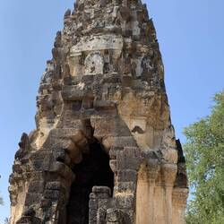 Wat Phra Phai Luang.
