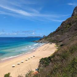 Traumstrand auf Fernando