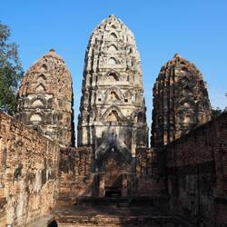 Wat Si Sawai.
