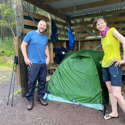 Noch lachen wir 😉