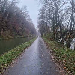 Und noch mehr Regen