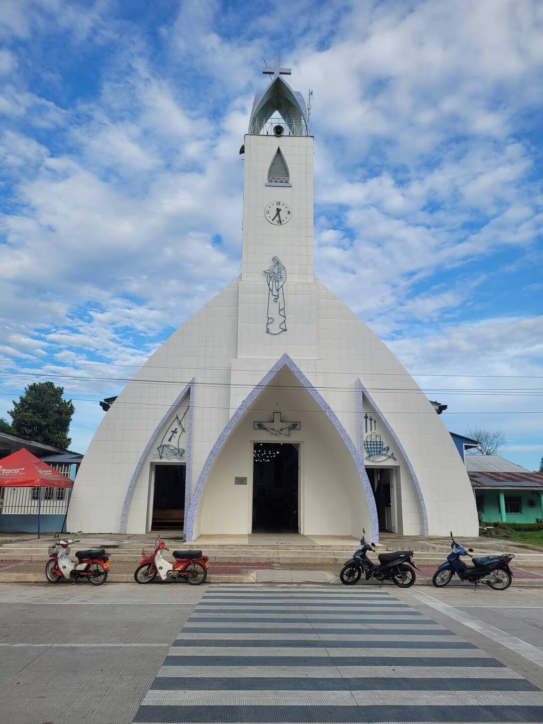 Iglesia Nuestra Señora de La Paz