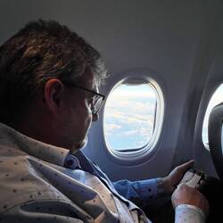 Arbeits-Mails checken, trotz Urlaub!