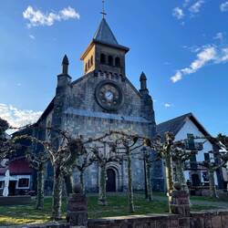 Iglesia de San Nicolás de Bari