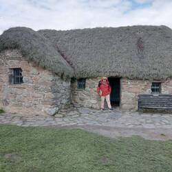 A homestead of yester years on Culoden grounds!