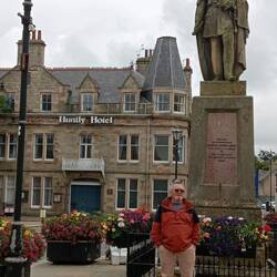 And of course the Huntly Hotel, Eugene grew up in our NZ , Huntly!
