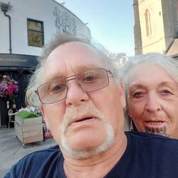 Us, looks like less wrinkles in this one!