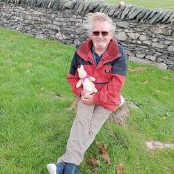 Dad bought Alana Flopsy, in Ableside where Beatrix Potter lived