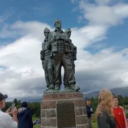 Bradford, England on way back to London now!