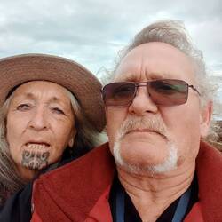 Here we go again, checking out everything, breathing it, seeing, unbelievable, doing it!!