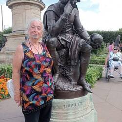 Stratford on Avon - Home of Shakespeare!