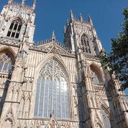 York- Redford and Melrose. Where Robert the Bruces heart is buried!!