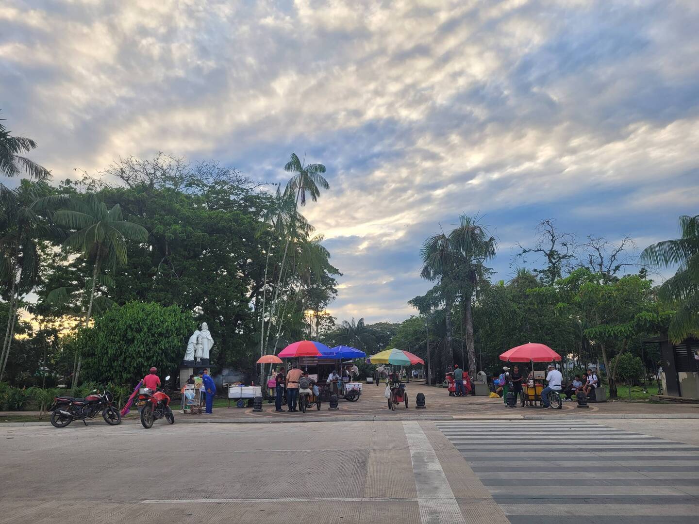 Parque Santander | Leticia
