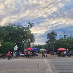 Parque Santander | Leticia