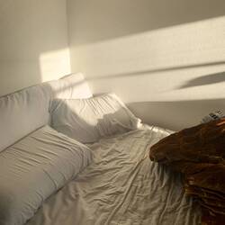 So thankful for this bed 🫶