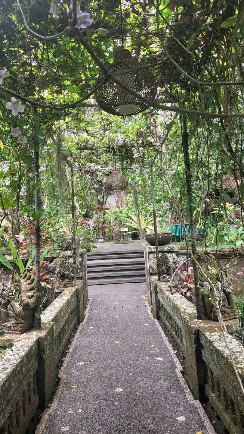 ARMA museum garden