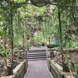 ARMA museum garden