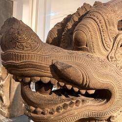 Dragon - imperial sign in China and Vietnam