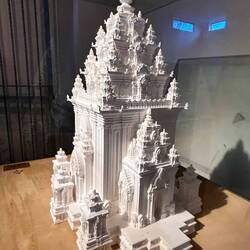 Model of My Son Sanctuary