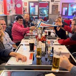 Kleines sehr nettes TO Treffen