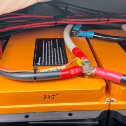 Einbau abgeschlossen!😃