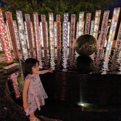 La mare au dragon 🐉 (c'est son véritable nom)