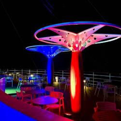 Die Disco draußen 👯