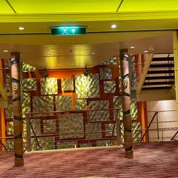 Jedes Treppenhaus hat ein anderes Design