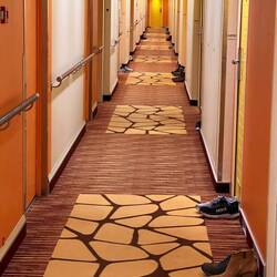 Alle Schuhe warten auf den 🧑‍🎄