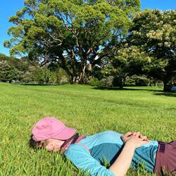 Nichts tun - einfach nur sein 😇