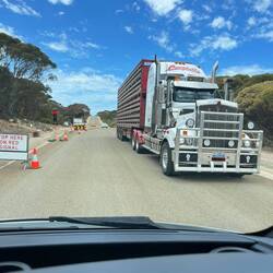 Diese Australischen Trucks sind sooooo gross 😳