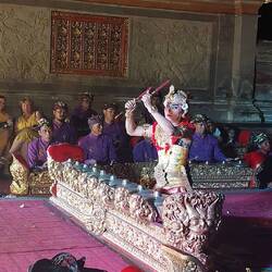 Kebyar Trompong dance