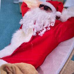 Bis 2024 lieber Nikolaus