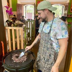 Rösten ist angesagt