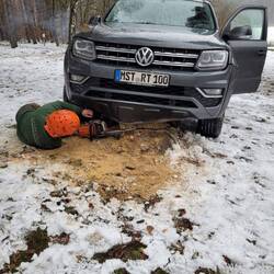 Petra kann deutlich besser kochen als Autofahren!!