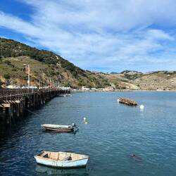 Port San Luis Pier