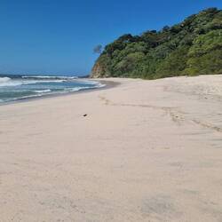Barragona, unser "Privatstrand"...🏖