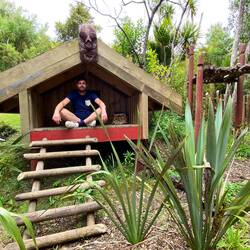 KeriKeri - im Maori-Dorf