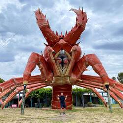 Ein herzliches Willkommen in Kingston S.E.