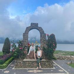 Pura Ulun Danu Bratan temple