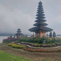 Pura Ulun Danu Bratan
