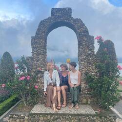 Pura Ulun Danu Bratan Temple