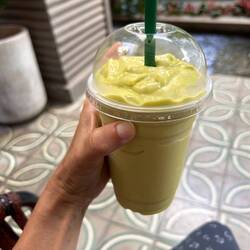 avocado smoothie