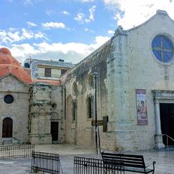 Agios Ekaterini Kirchenkunstmuseum