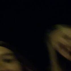 On a Ute - last lift for today, thank you for taking us home. Its like having family everywhere ♥️